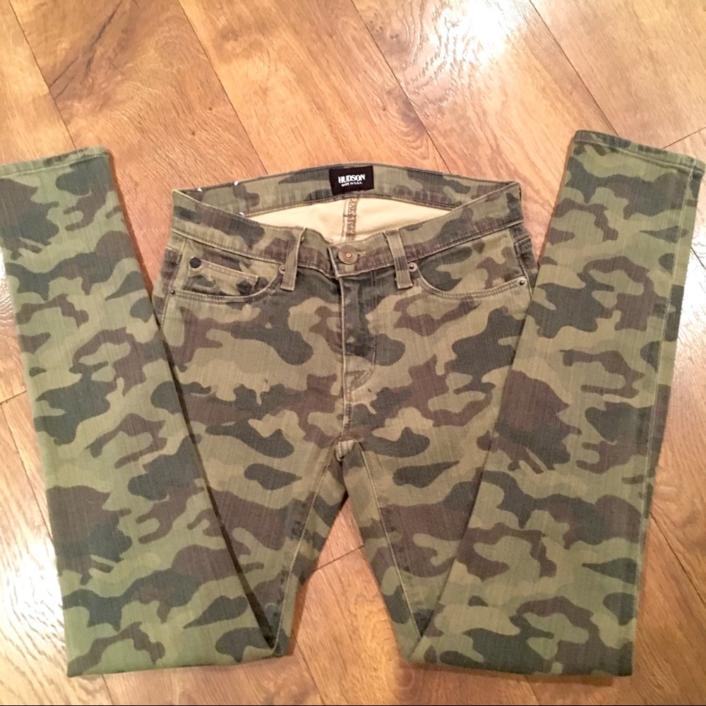 NWOT HUDSON KRISTA LOW RISE SKINNY JEANS - Picture 9 of 15